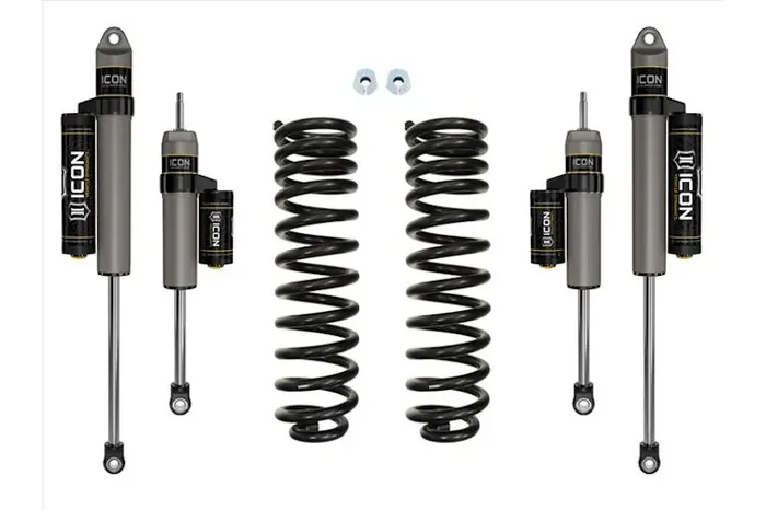 2020-2023 Ford F250 & F350 6.7L ICON 2.5in Stage 2 Suspension System | K62522