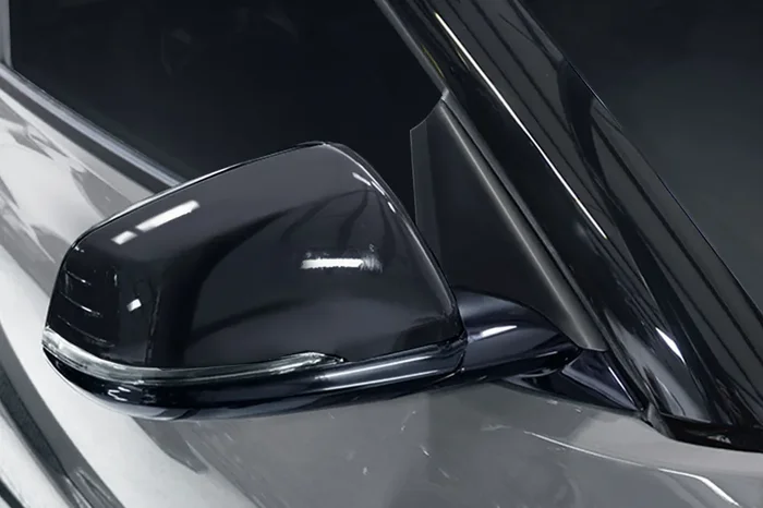 2020-2023 Toyota Supra A90 Duraflex Anti Wind Buffeting Deflectors – 2 Pieces