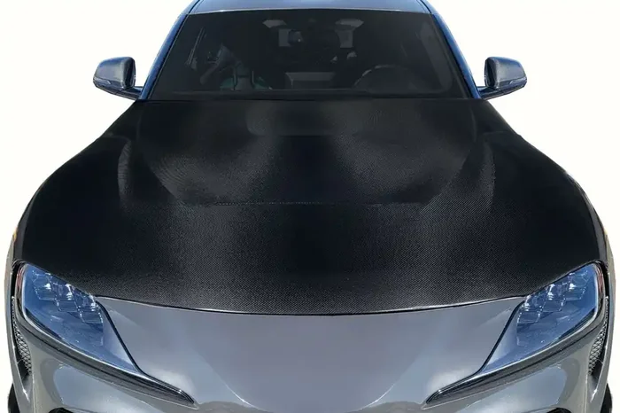2020-2024 Toyota Supra A90 Carbon Creations GTS Look Hood – 1 Piece