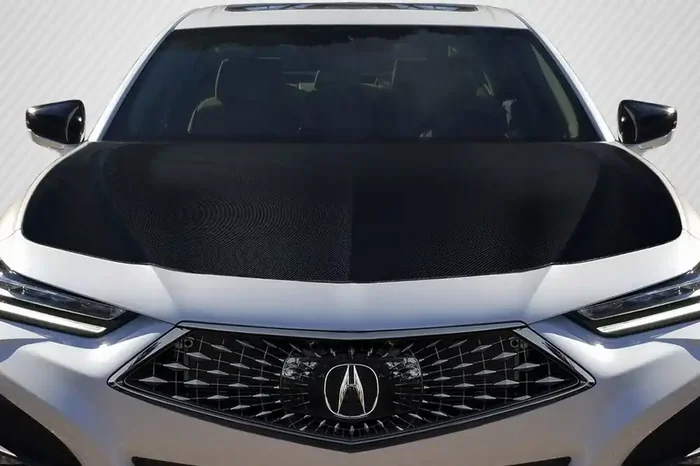 2021-2023 Acura TLX Carbon Creations OEM Look Hood – 1 Piece