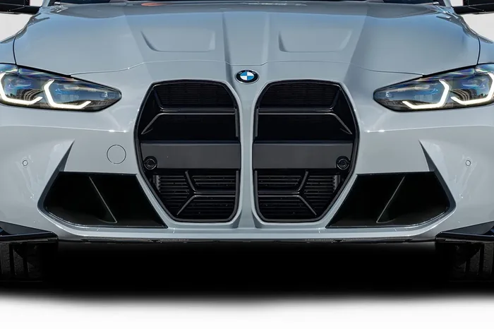 2021-2023 BMW 3 Series M3 / 4 Series M4 Duraflex Minka Front Bumper Air Vent Ducts – 2 Piece