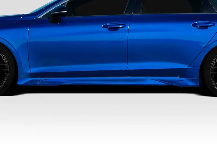 2021-2023 Kia K5 Duraflex Forge Side Skirt Rocker Panels – 2 Pieces