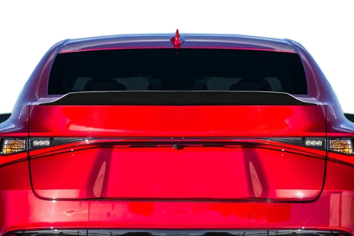 2021-2023 Lexus IS300 / IS350 / IS500 Carbon Creations Victory Rear Wing Spoiler – 1 Piece