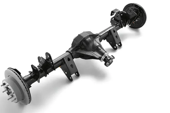 2021-2024 Ford Bronco Ford Performance Complete M220 Rear Axle with 4.70 Gears and Electronic Locking Differential | M-4000-446B