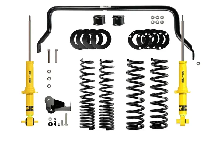 2021-2025 Ford Bronco 4-Door ARB Old Man Emu Suspension Kit for Heavy Load 2 (Vehicles with Aftermarket Winch Bumpers and/or Heavily Loaded Roof Rack) | BRONHK2