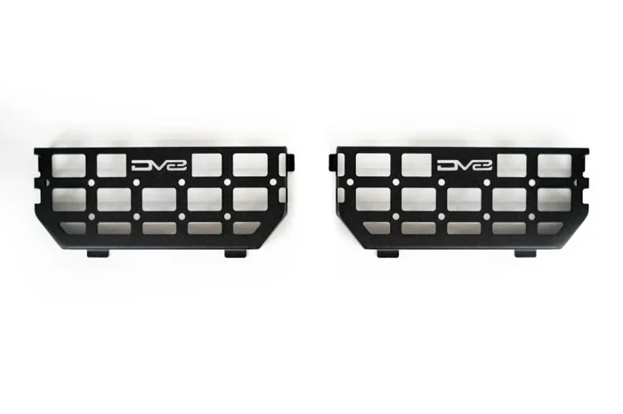 2021-2025 Ford Bronco DV8 Off-Road Seat Back Pocket MOLLE Panels | Part#MPBR-11