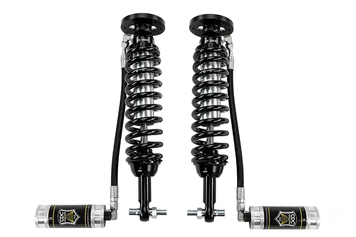 2021-2025 Ford F150 RWD ICON 2.5 VS CDCV Reservoir Coilovers | 91818C