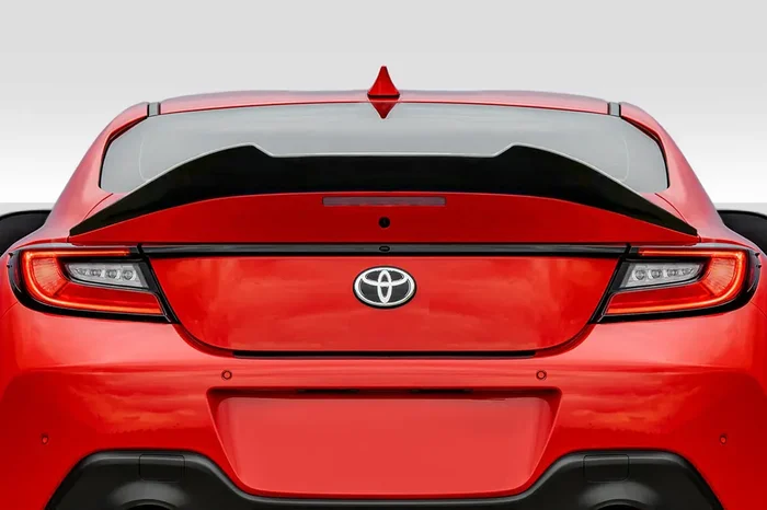 2022-2022 Toyota 86/ Subaru Brz Duraflex Gula Rear Wing Spoiler – 1 Piece