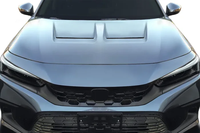 2022-2023 Honda Civic Duraflex Kumei Hood – 1 Piece