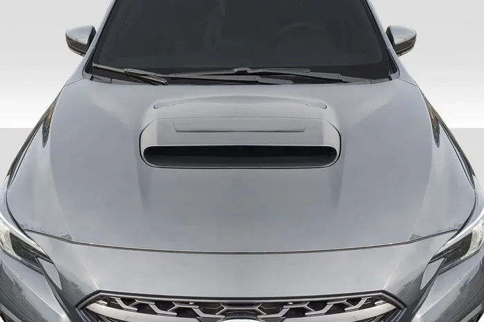 2022-2023 Subaru WRX Duraflex Global Hood – 1 Piece