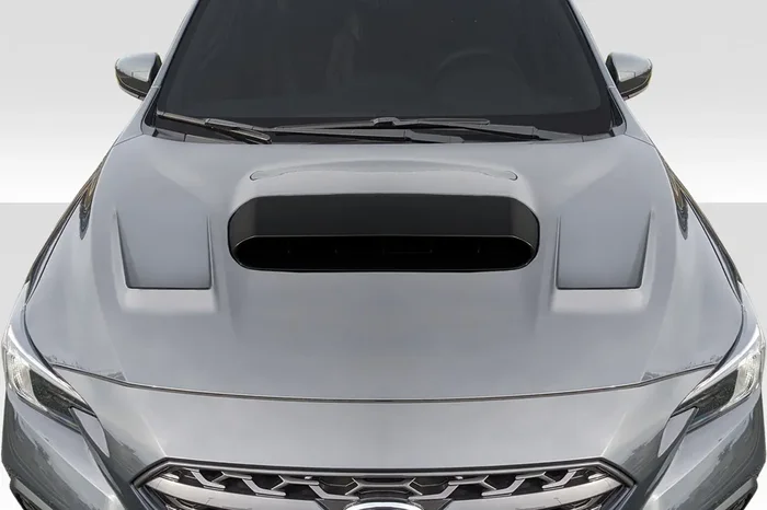 2022-2023 Subaru WRX Duraflex Vorin Hood – 1 Piece