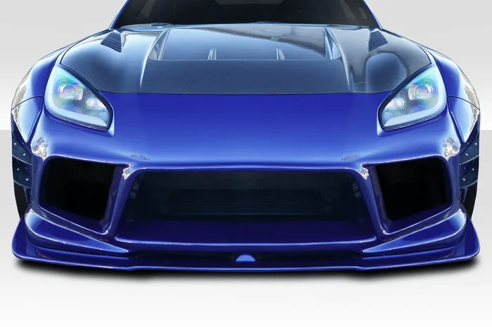 2022-2023 Toyota GR86 / Subaru BRZ Duraflex GT Competition Front Bumper Cover – 1 Piece