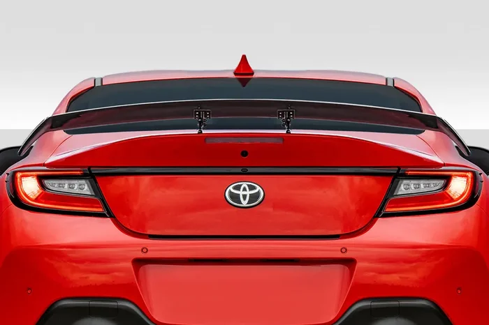 2022-2023 Toyota GR86 / Subaru BRZ Duraflex Nardo Rear Wing Spoiler – 7 Pieces