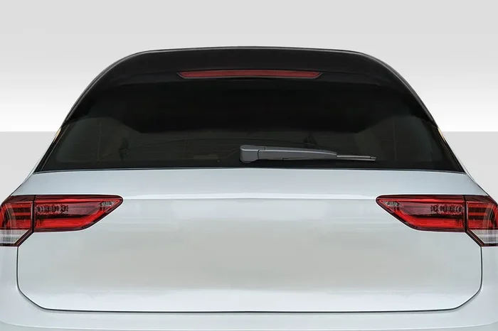 2022-2023 Volkswagen Golf GTI Duraflex Humble Rear Wing Spoiler – 1 Piece