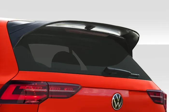 2022-2023 Volkswagen Golf / GTI Duraflex Oddball Rear Roof Wing Spoiler – 1 Piece