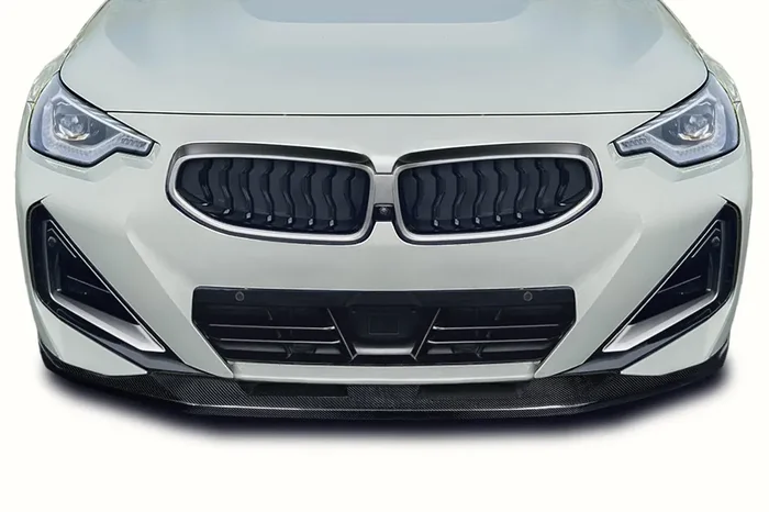 2022-2024 BMW 2 Series M240I G42 Carbon Creations Unplugged Front Lip Spoiler Air Dam – 1 Piece
