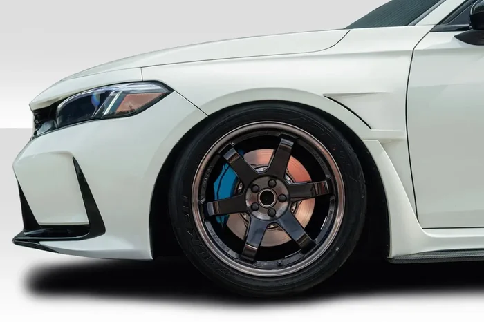 2023-2023 Honda Civic Type R Duraflex Akora Front Fenders – 2 Pieces