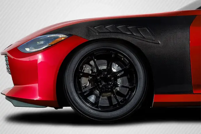2023-2023 Nissan Z Carbon Creations Staplen Front Fenders – 2 Pieces
