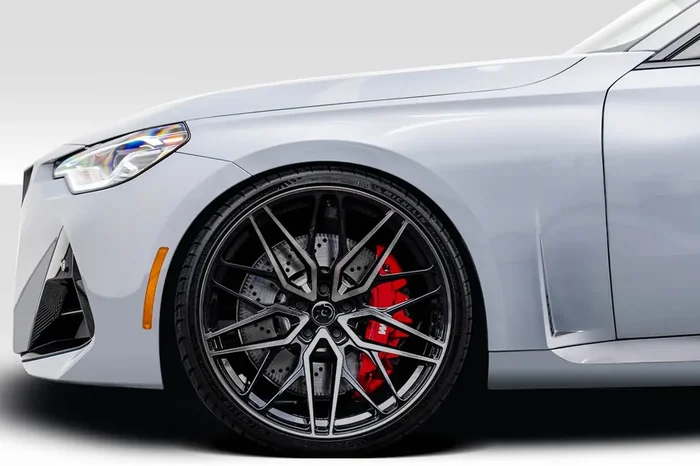 2023-2024 BMW 2 Series Coupe Duraflex GT Tuning Fenders – 2 Pieces