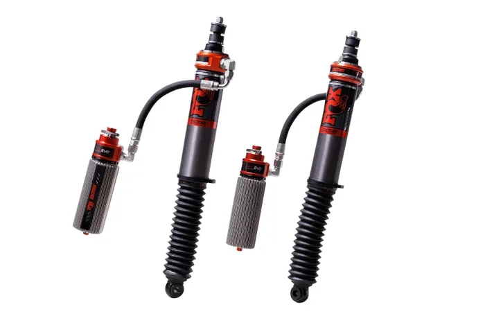 2024-2025 Toyota Tacoma FOX 3.0 Factory Race Series Rear Shocks | 883-26-149