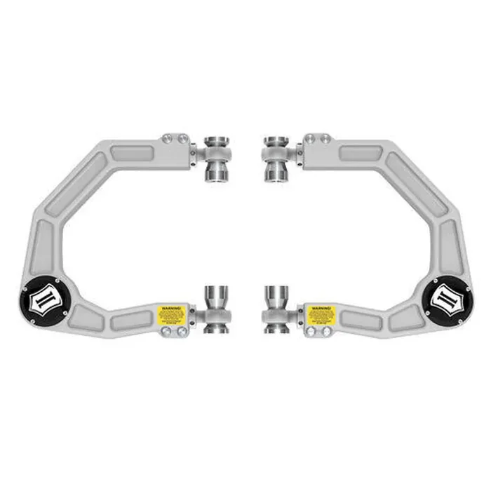 21-23 BRONCO BILLET UCA DJ PRO KIT