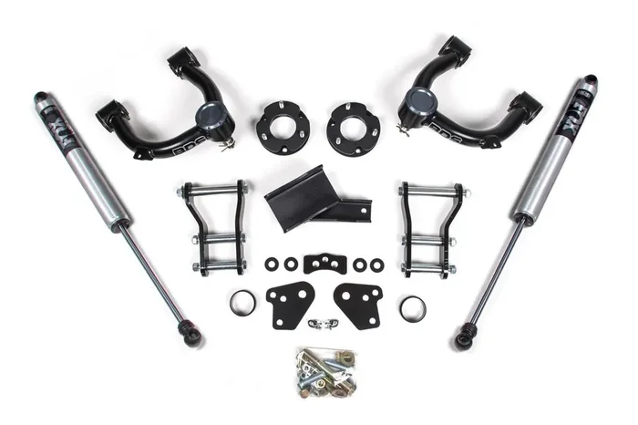 3.5 Inch Lift Kit – Ford Ranger (19-23) 4WD BDS1545FS