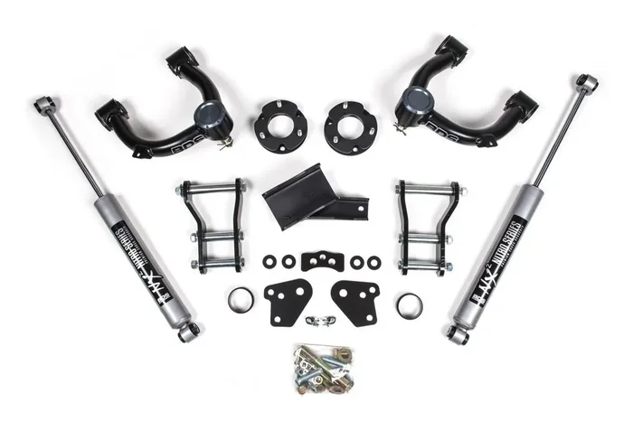 3.5 Inch Lift Kit – Ford Ranger (19-23) 4WD BDS1906H