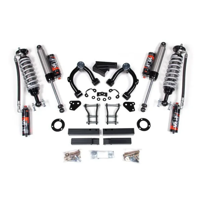 3.5 Inch Lift Kit – FOX 2.5 Coil-Over – Ford Ranger (19-23) 4WD BDS1910PES