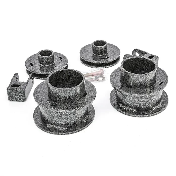 3″ Front 1″ Rear Lift Kit by Rugged Offroad for 2014-2018 Dodge Ram 2500 4WD