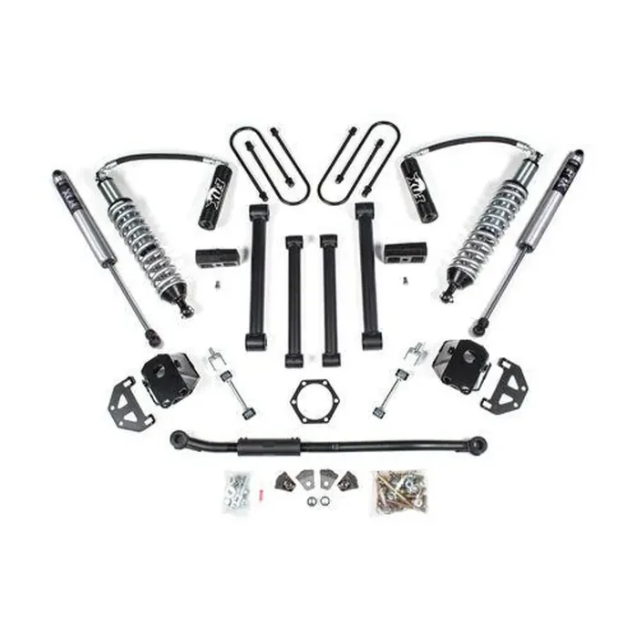 3 Inch Lift Kit – FOX 2.5 Coil-Over Conversion – Dodge Ram 2500/3500 (03-13) 4WD BDS1775F