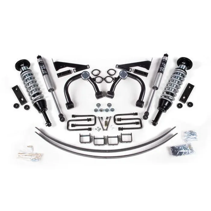 3 Inch Lift Kit – FOX 2.5 IFP Coil-Over – Toyota Tacoma (05-15) 4WD BDS831FNR