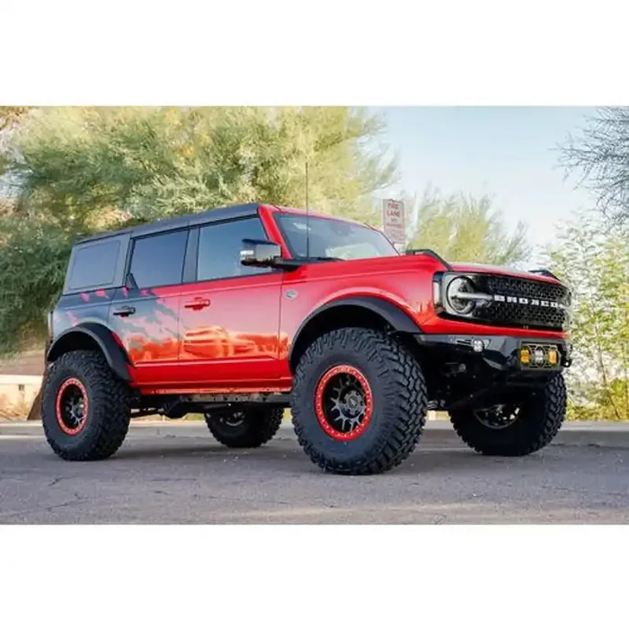 3 Inch Lift Kit – FOX 2.5 Performance Elite Coil-Over‘s – Ford Bronco (21-24) BDS1905FPE