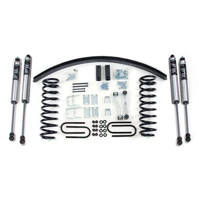 3 Inch Lift Kit – Jeep Comanche MJ (86-91) BDS440FS