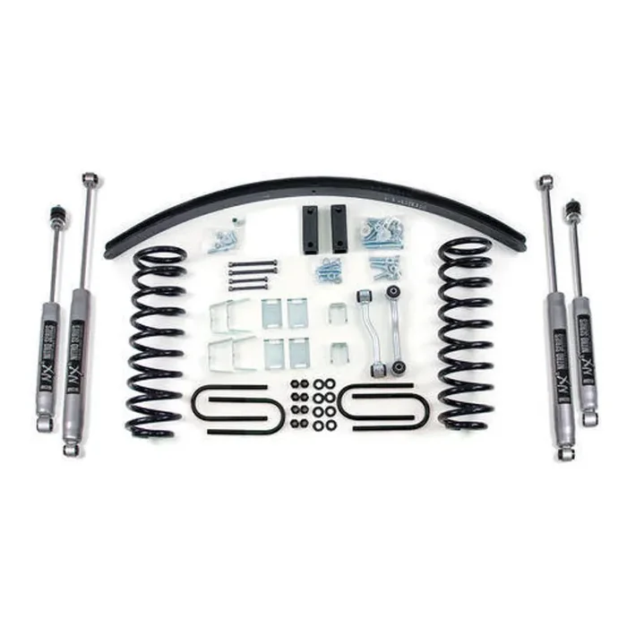 3 Inch Lift Kit – Jeep Comanche MJ (86-91) BDS441H