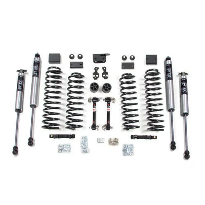 3 Inch Lift Kit – Jeep Wrangler JK (07-11) 2-Door BDS1423FS