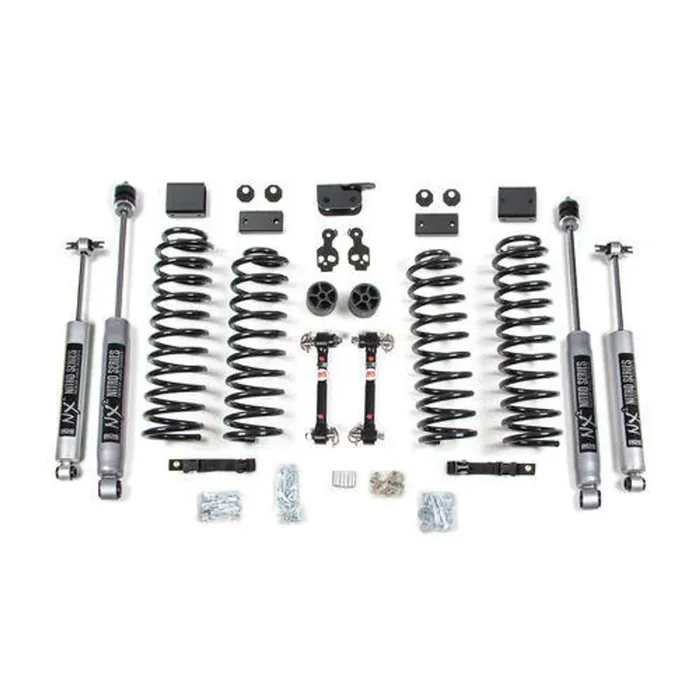 3 Inch Lift Kit – Jeep Wrangler JK (07-11) 4-Door BDS1411H