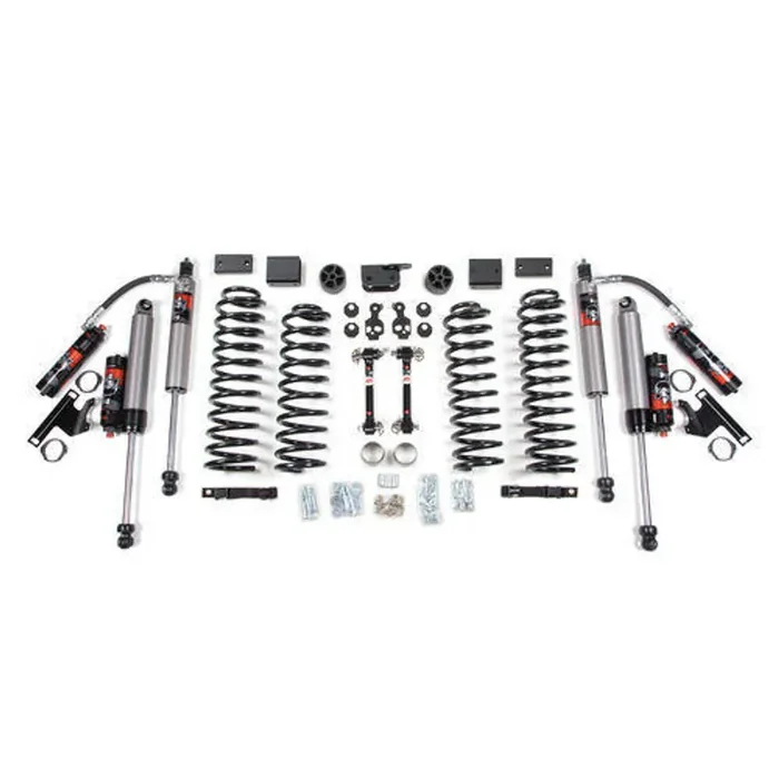 3 Inch Lift Kit – Jeep Wrangler JK (12-18) 2-Door BDS1415FPE