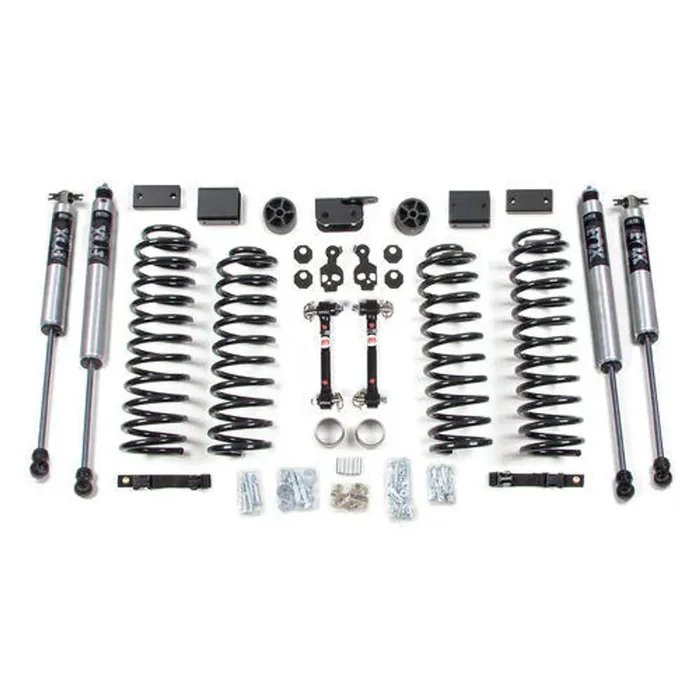 3 Inch Lift Kit – Jeep Wrangler JK (12-18) 2-Door BDS1416FS