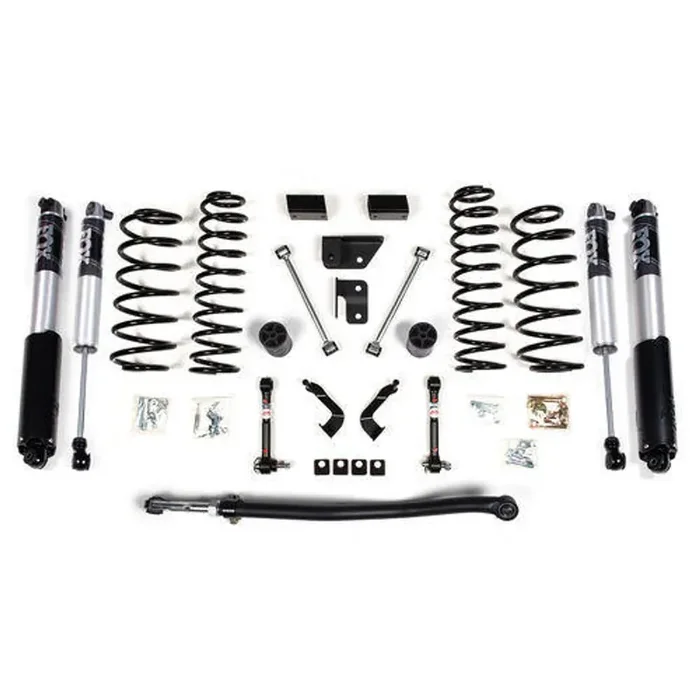 3 Inch Lift Kit – Jeep Wrangler JL (18-23) 4-Door BDS1437PS