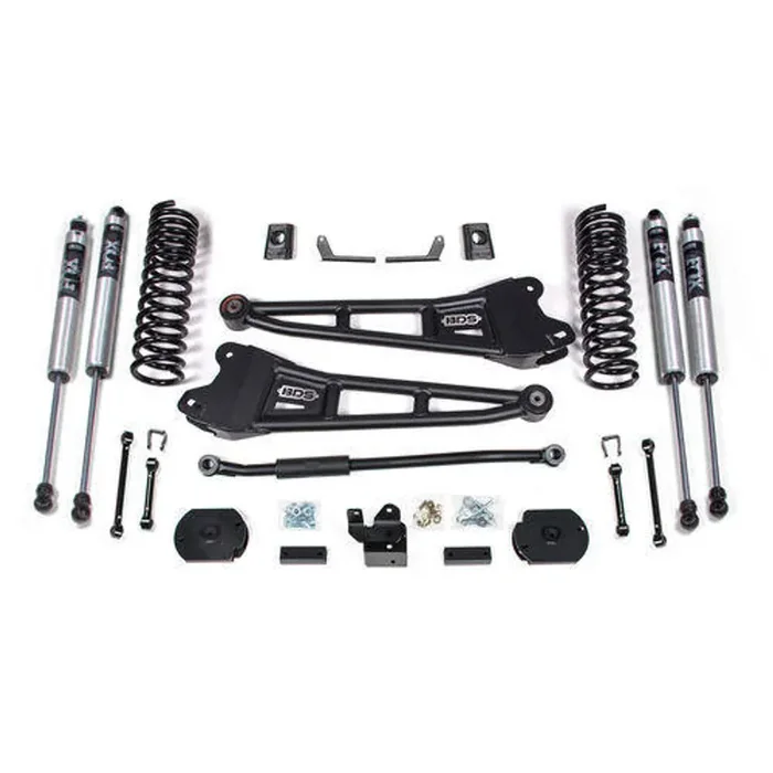 3 Inch Lift Kit – Ram 2500 w/ Rear Air Ride (14-18) 4WD – Diesel BDS1712FS