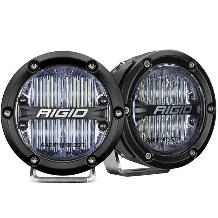 360-Series PRO SAE Fog White Pair