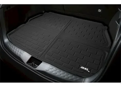 3D Mats 21-c mercedes-benz gla-class black kagu cargo liner 1pc