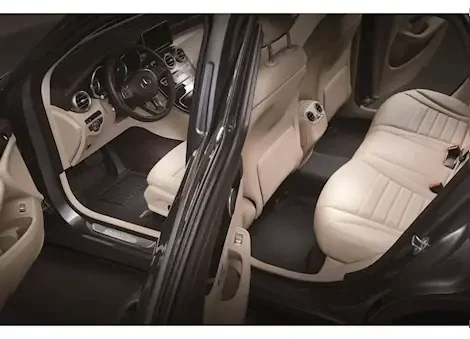 3D Mats 23-c kia sportage full set maxpider custom fit kagu floor mat black