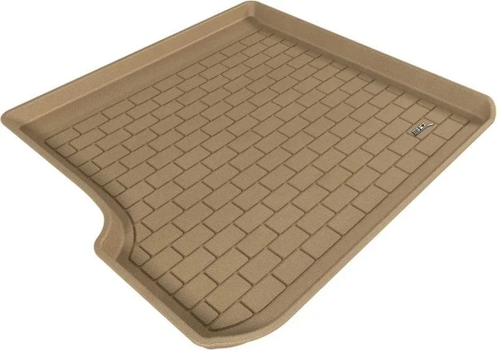 3D MAXpider 2004-2010 BMW X3 Kagu Cargo Liner – Tan