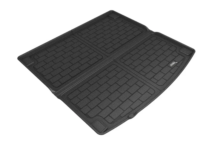 3D MAXpider 2019-2019 Porsche Cayenne Kagu Cargo Liner – Black