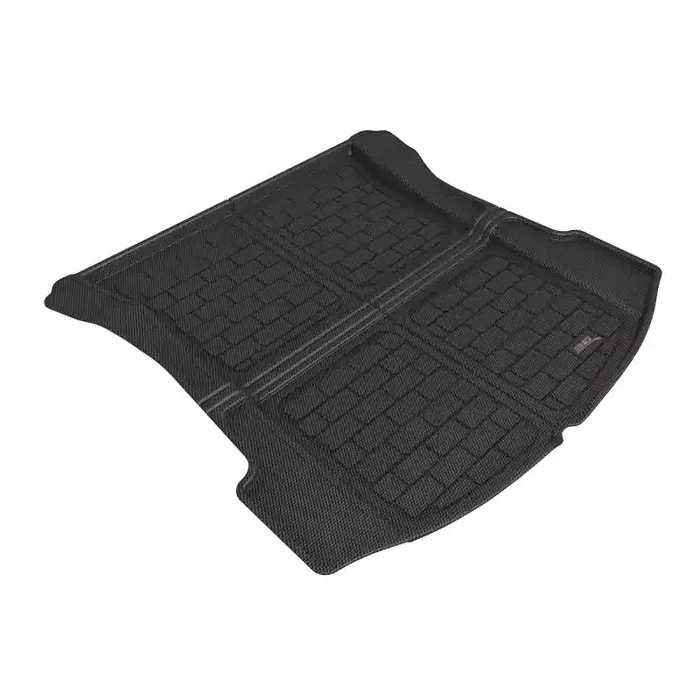 3D MAXpider 21-23 Tesla Model 3 Kagu Rear Cargo Liner – Black