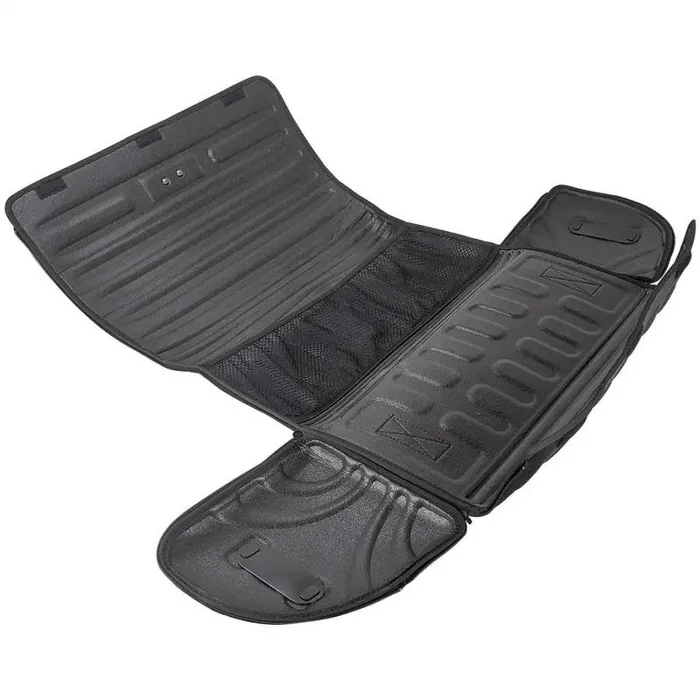 3D MAXpider 27.5in x 12in x 12.5in 3D Handy Trunk Carbon Fiber – Black