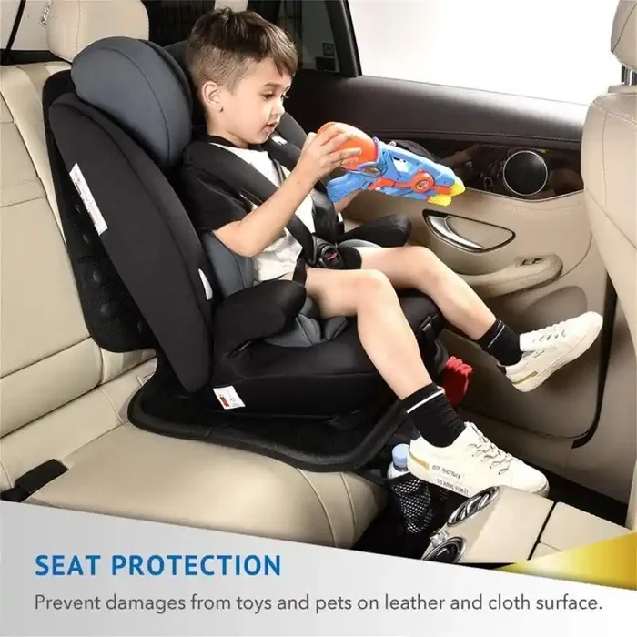 3D MAXpider Universal Child Seat Cover – Black