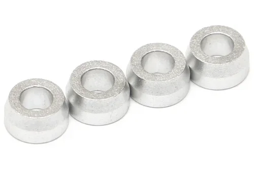 3x6x3 mm Tapper Spacer (4)