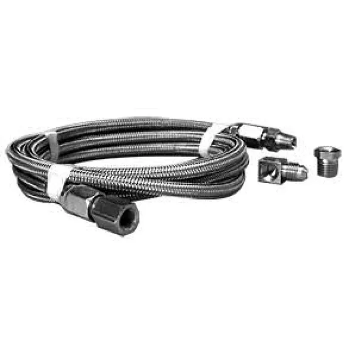 #4 6 Foot Tubing Kit for fuel pressure gauges 3228